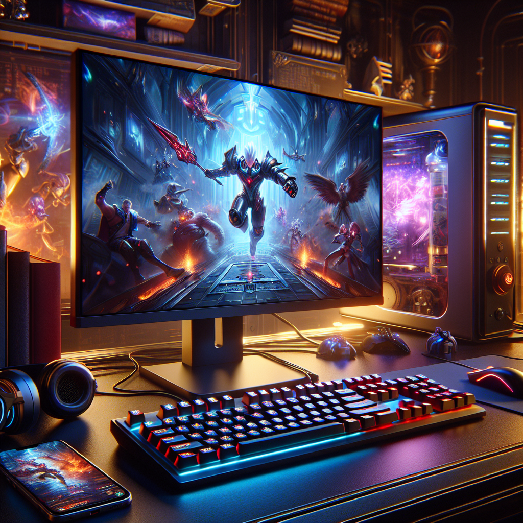 Mobile Legends: How to Play on PC for an Enhanced Gaming Experience