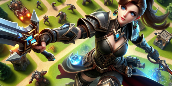 Hilda's Heroic Strategies: Mastering the Mobile Legends Battlefield