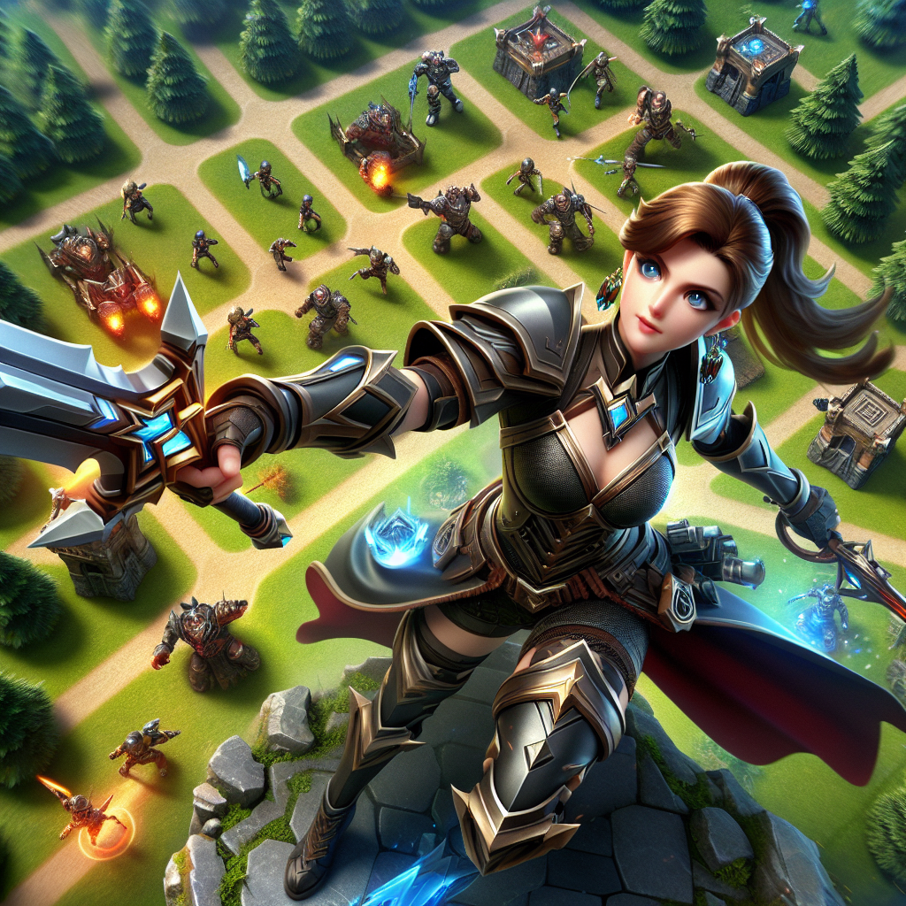 Hilda's Heroic Strategies: Mastering the Mobile Legends Battlefield