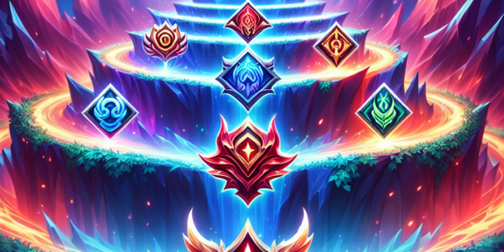 Klasifikasi Rank Mobile Legends dari Beginner ke Mythical Glory