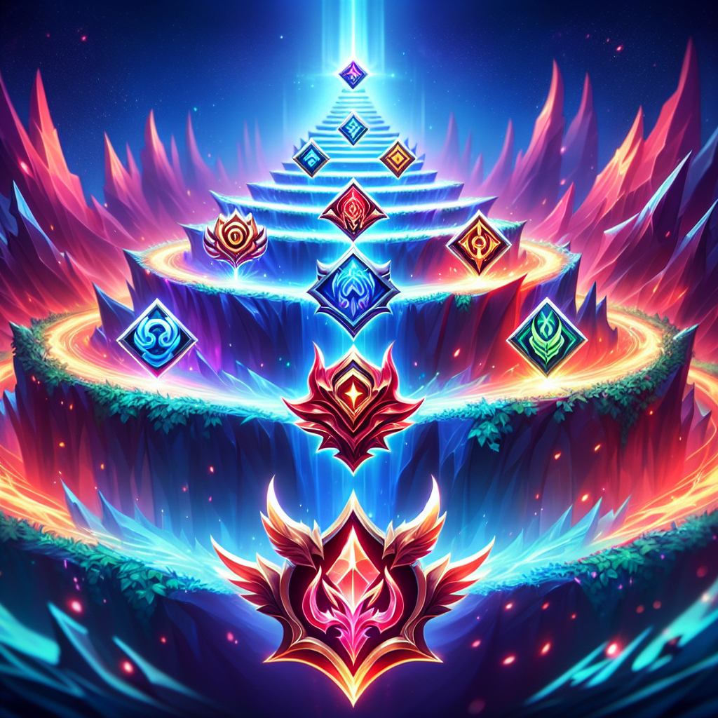 Klasifikasi Rank Mobile Legends dari Beginner ke Mythical Glory