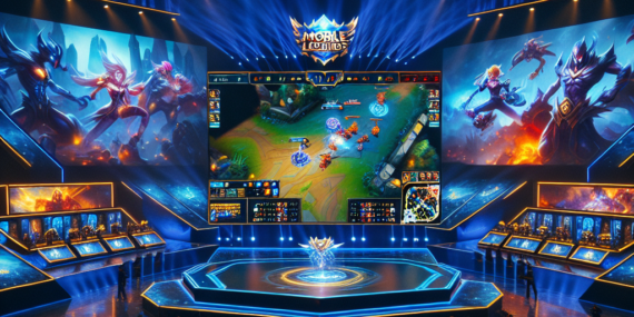 Epic Showdowns Await in the MSC Mobile Legends Tournament