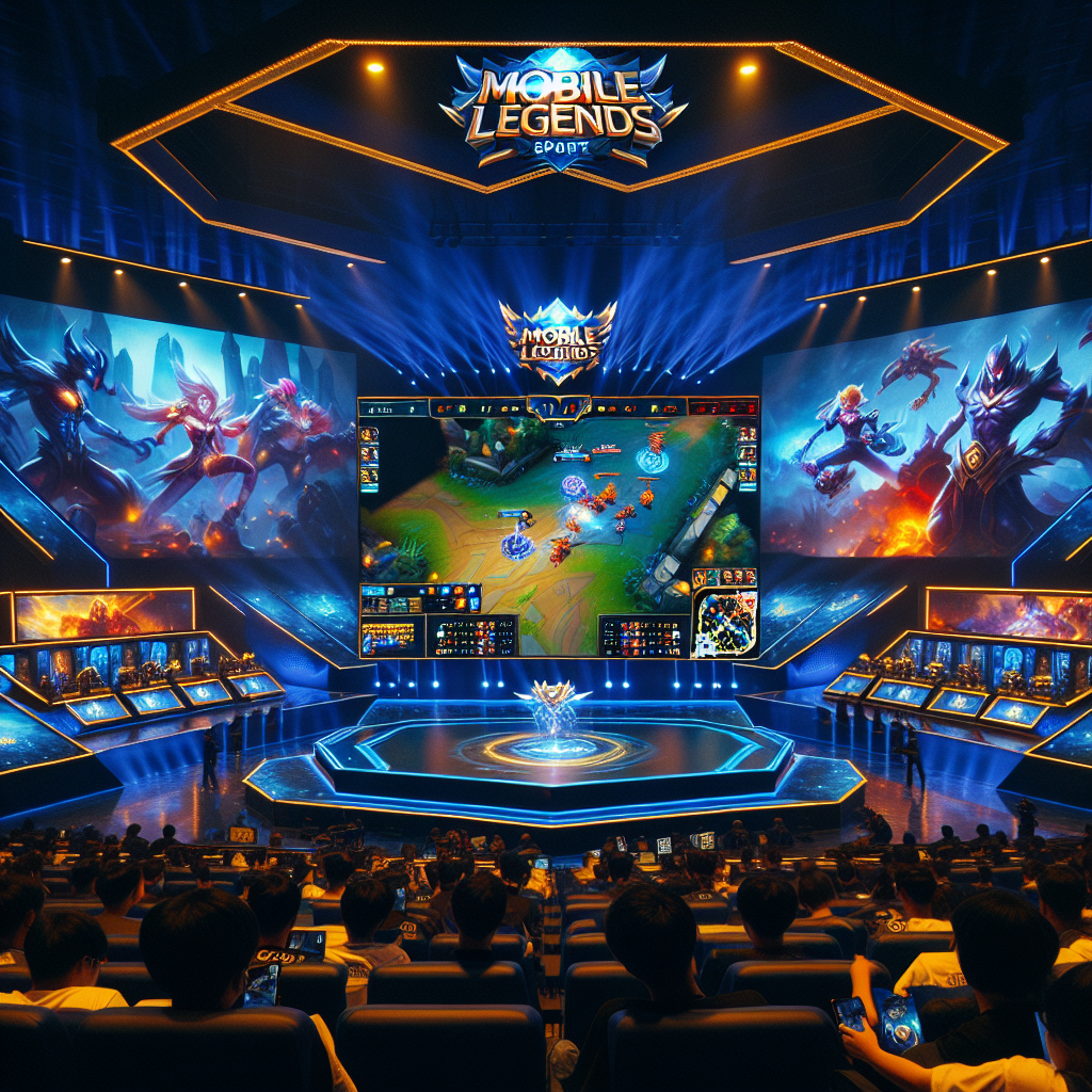 Epic Showdowns Await in the MSC Mobile Legends Tournament