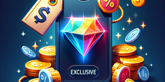 Promo Eksklusif: Cara Mendapatkan Diamond Mobile Legend Murah