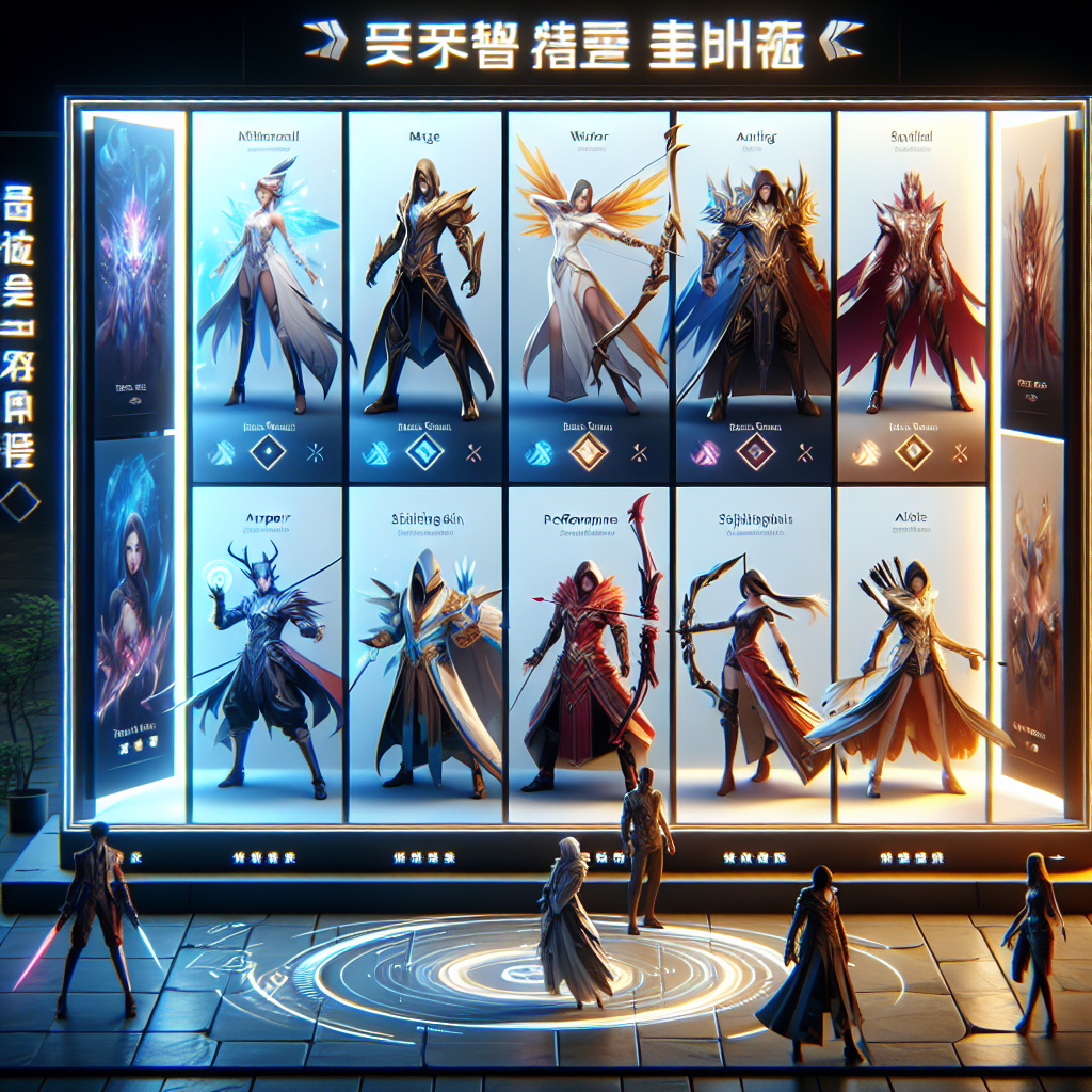 Tips and Trik Memilih Skin Mobile Legends yang Tepat untuk Peningkatan Performa Permaianan