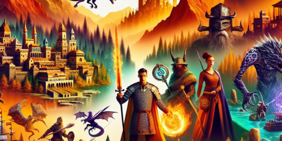 Exploring the Fascinating Lore and Characters Behind Mobile Legends