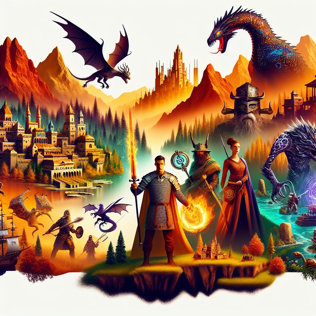 Exploring the Fascinating Lore and Characters Behind Mobile Legends