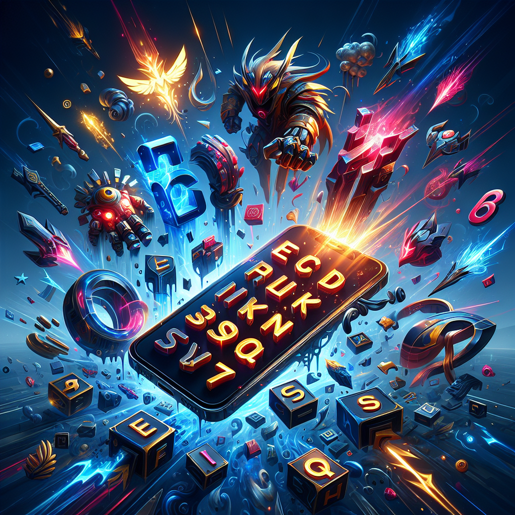 Exploring the Best Fonts in Mobile Legends for Enhanced Gaming Experience