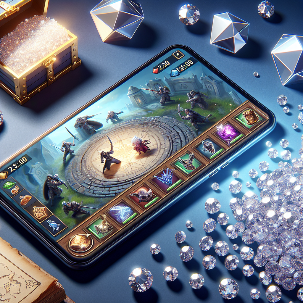 Maximizing Your Diamonds in Mobile Legends: Tips and Tricks