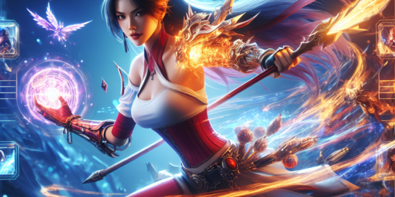 Cici's Rise to Fame in Mobile Legends: A Deep Dive