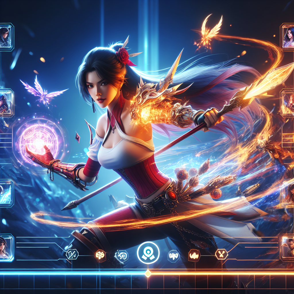 Cici's Rise to Fame in Mobile Legends: A Deep Dive