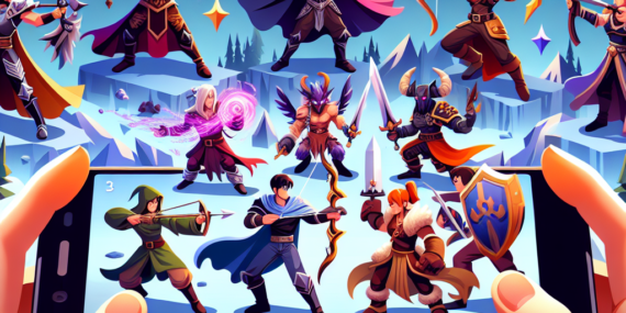 Master the Battlefield: Tips to Enhance Your ID Mobile Legend Experience