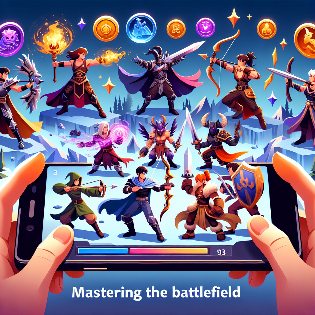 Master the Battlefield: Tips to Enhance Your ID Mobile Legend Experience