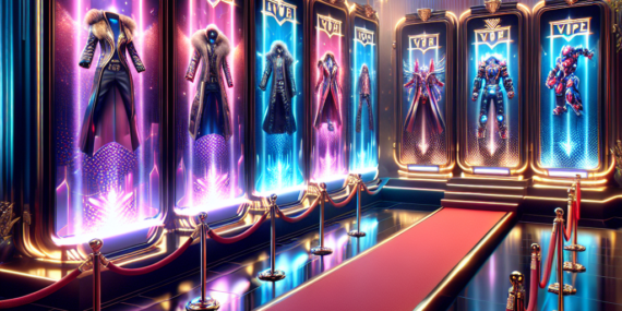 Exclusive Mobile Legends Skins Available Through Codashop Promotion