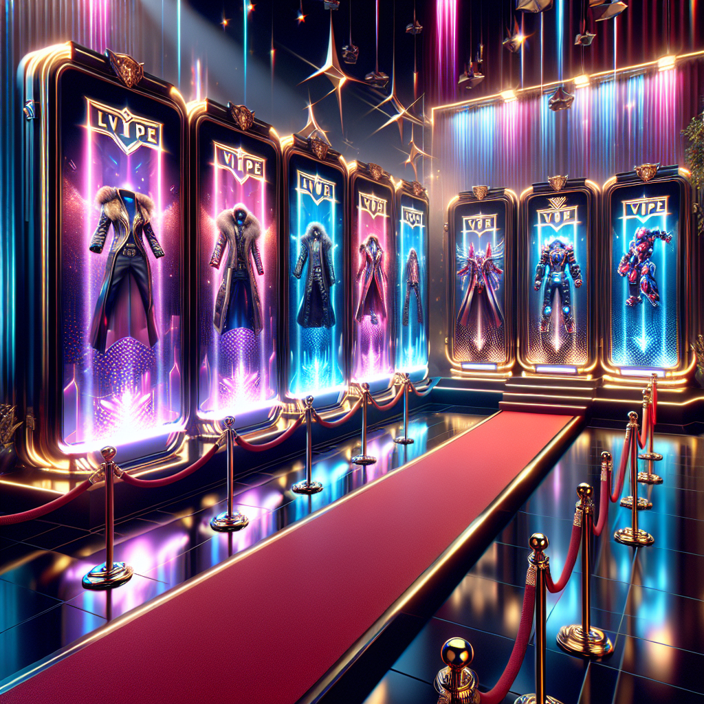 Exclusive Mobile Legends Skins Available Through Codashop Promotion