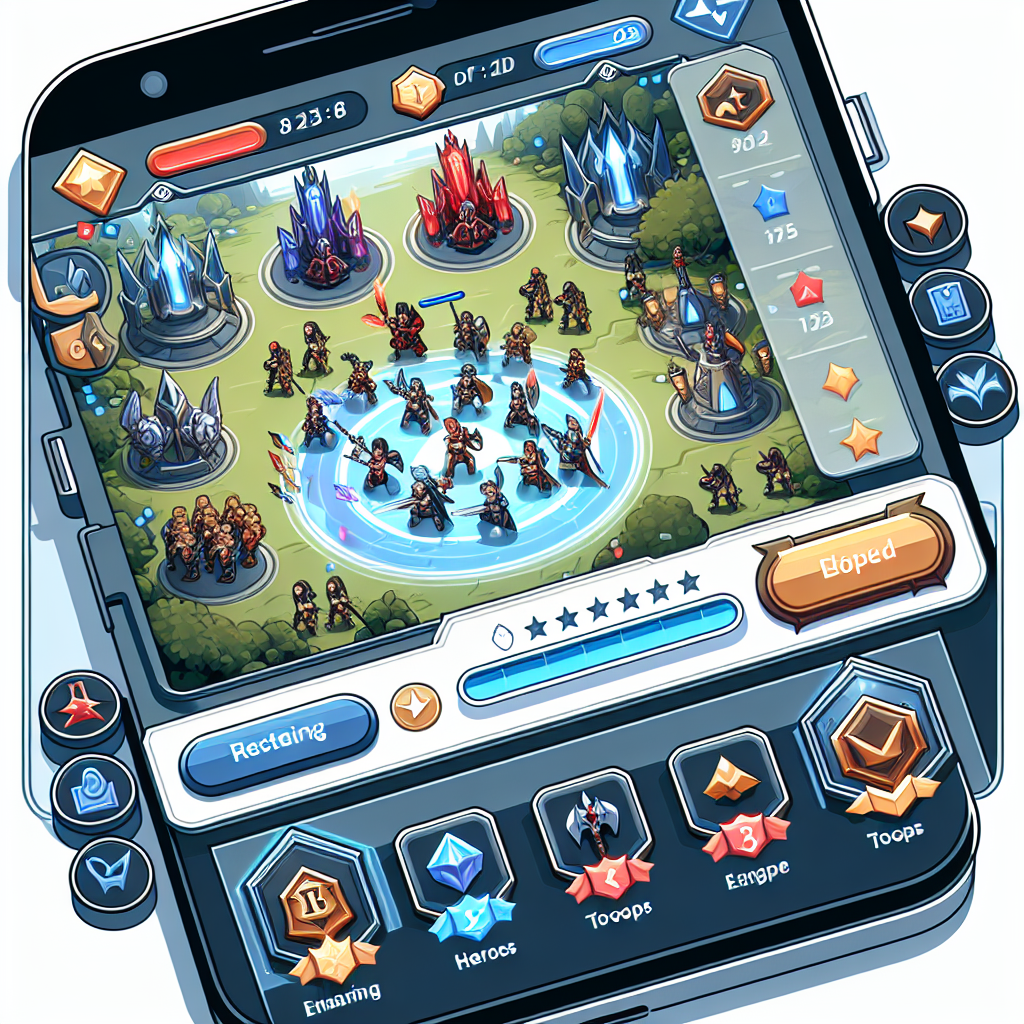 Strategi Efektif untuk Meningkatkan Pangkat di Mobile Legends