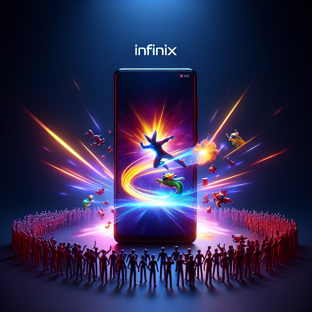 Exploring the Rise of Infinix Mobile Legends in the Smartphone Gaming World