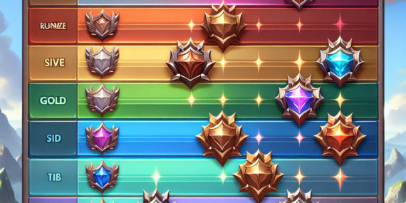 Understanding the Different Ranks in Mobile Legends