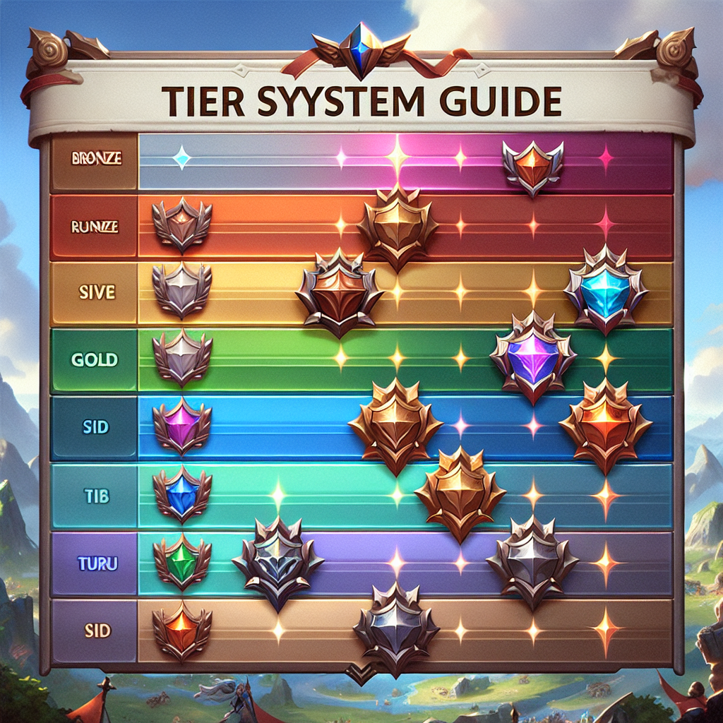 Understanding the Different Ranks in Mobile Legends