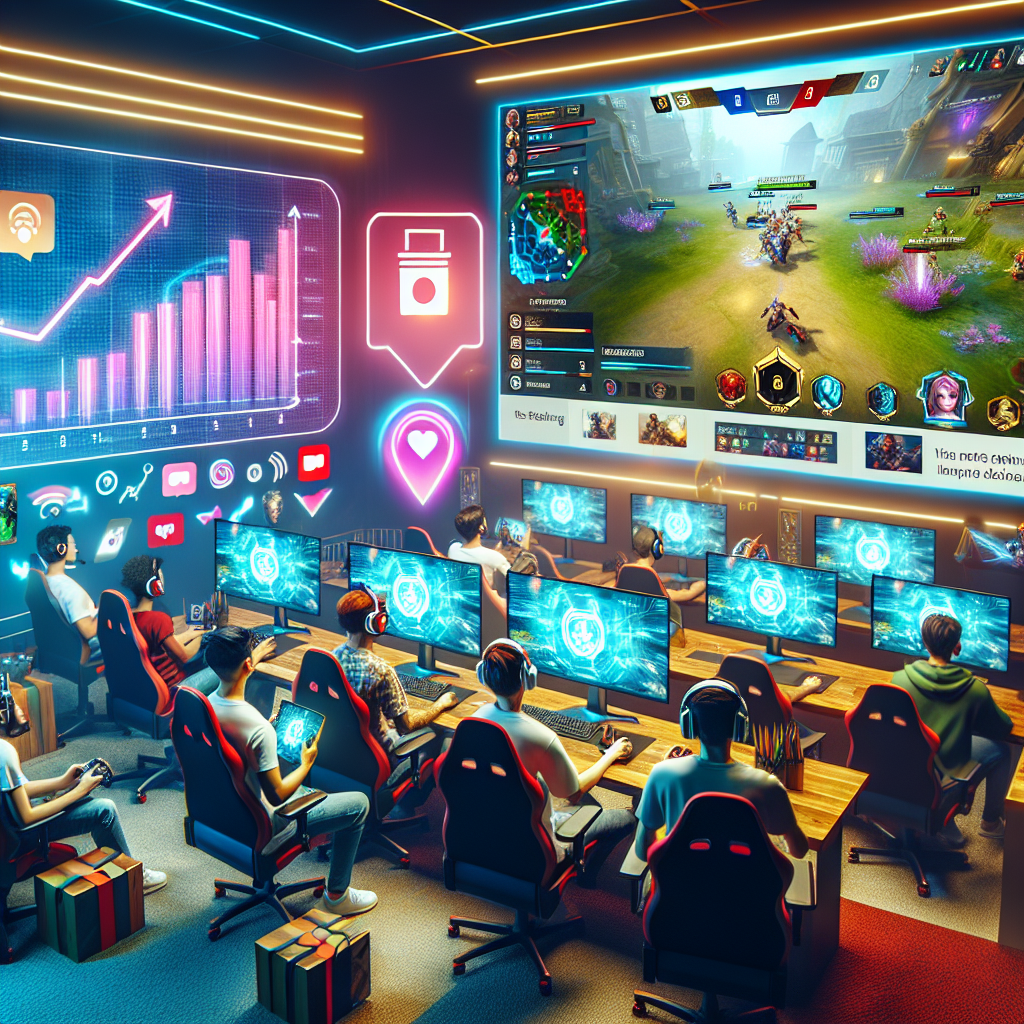 Tips Efektif Live Mobile Legends di TikTok untuk Meningkatkan Pengikut