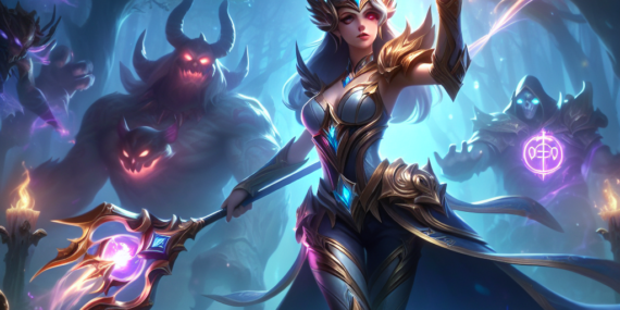 Freya's Rise: Mastering the New Meta in Mobile Legends