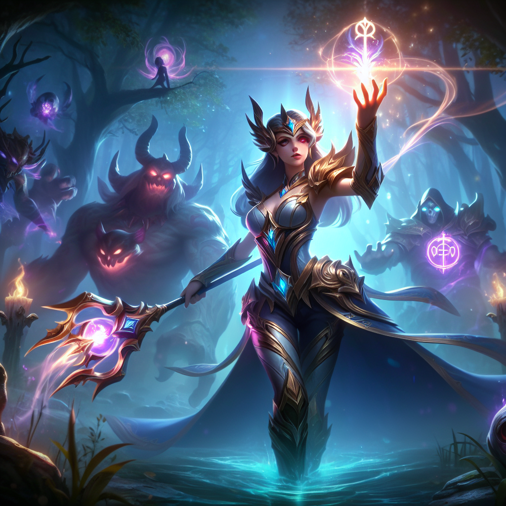 Freya's Rise: Mastering the New Meta in Mobile Legends