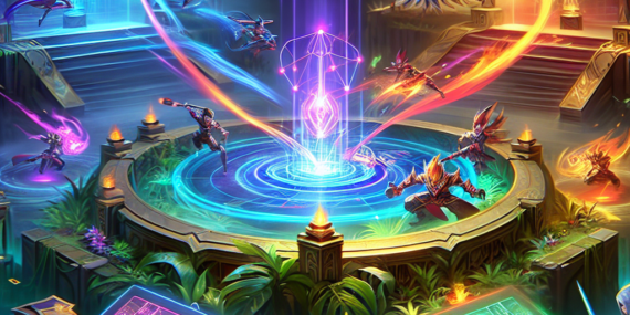 Epic Rivalries and Strategies: Highlights from the SEA Games Mobile Legends Tournament