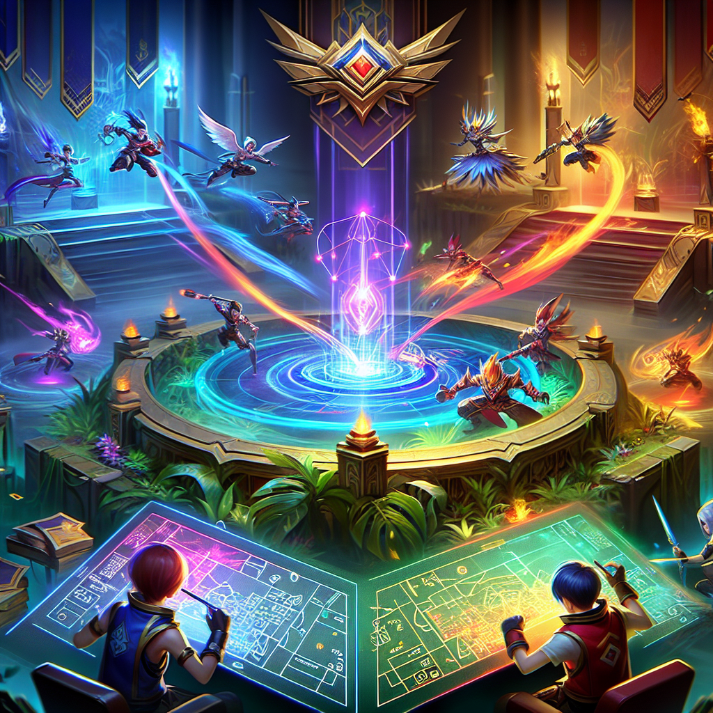 Epic Rivalries and Strategies: Highlights from the SEA Games Mobile Legends Tournament