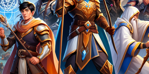Guide to Mastering Hero Roles in Mobile Legends