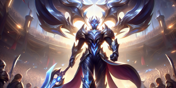 Epic New Hero Joins the Mobile Legends Arena