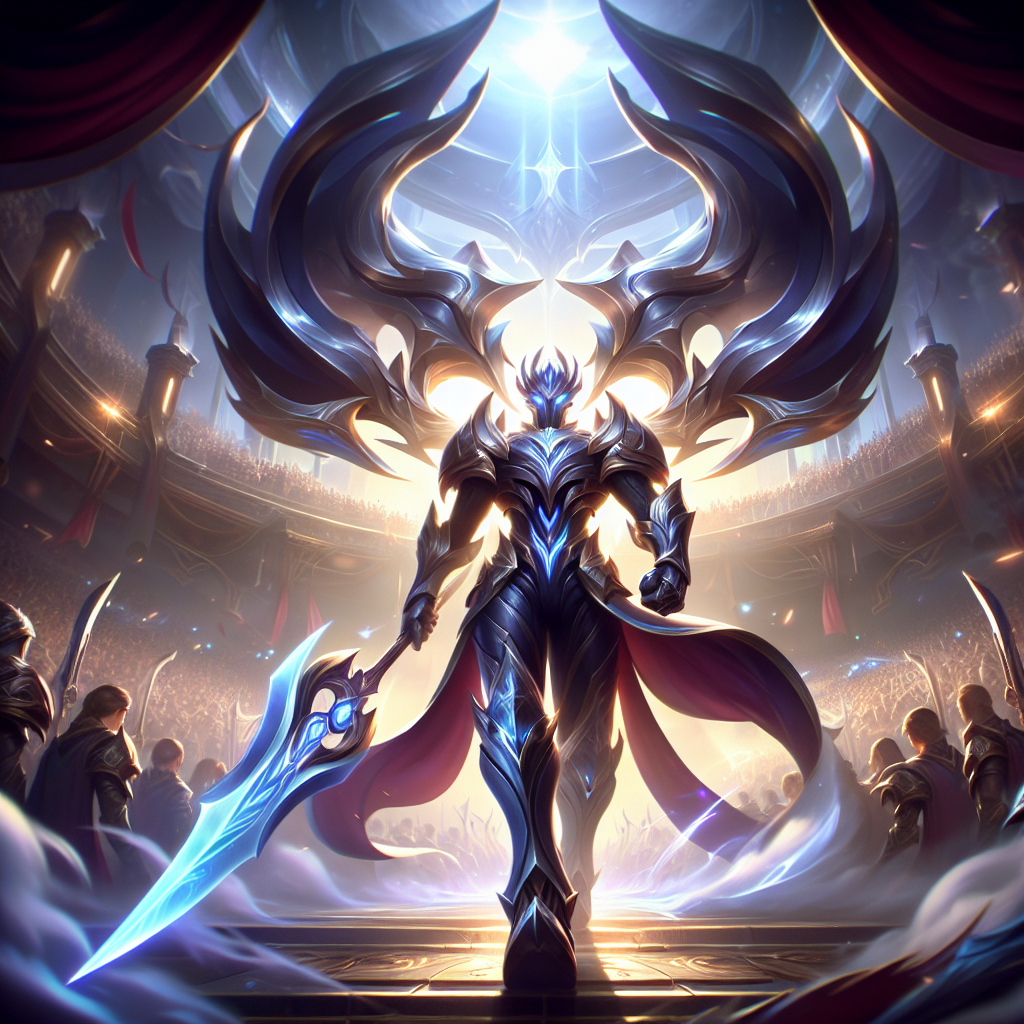 Epic New Hero Joins the Mobile Legends Arena