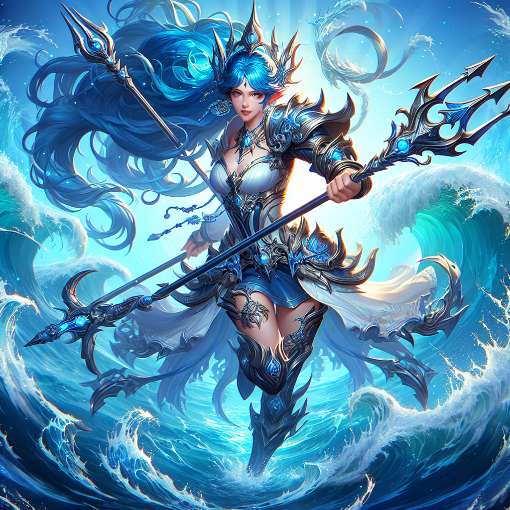 Kadita's Strategic Role in Mobile Legends: Mastering the Ocean's Rage