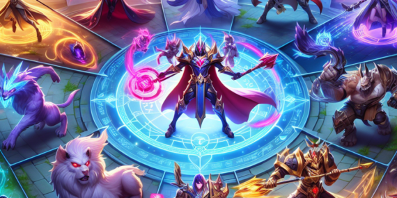 Top Strategies for Mastering Each Role in Mobile Legends