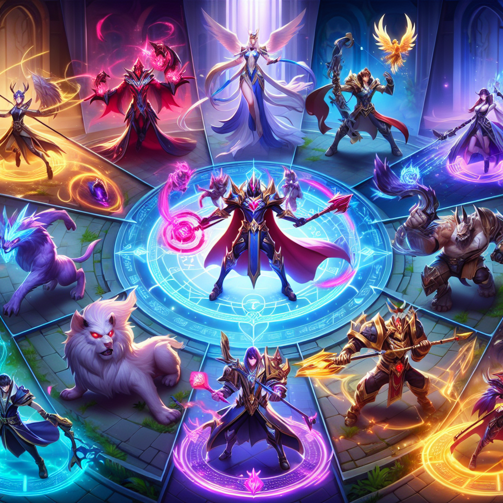 Top Strategies for Mastering Each Role in Mobile Legends
