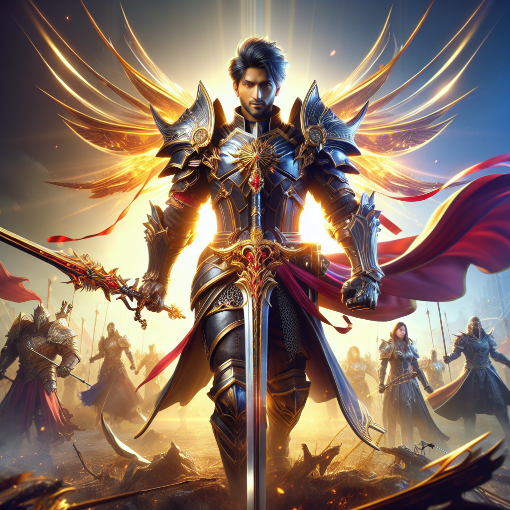 Gambar Hero Mobile Legend Terbaik dan Terbaru: Inspirasi untuk Pemain dan Penggemar