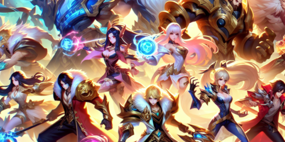 Daftar Hero Mobile Legend Terkuat di Meta Terbaru