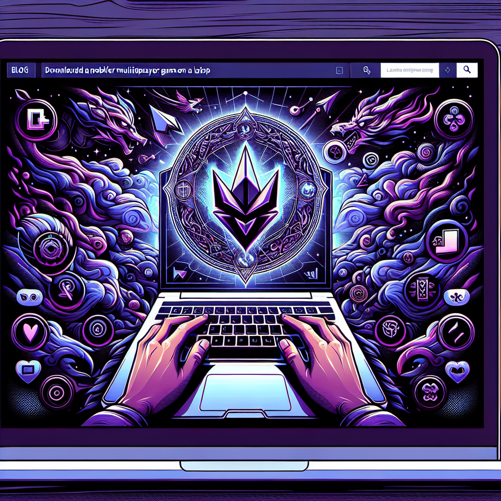 Cara Mudah Download Mobile Legend di Laptop Tanpa Ribet