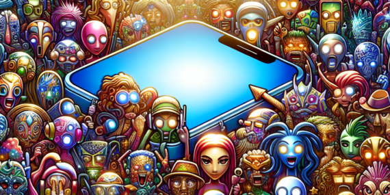Creative Nicknames for Mobile Legends: Stand Out in the Arena!