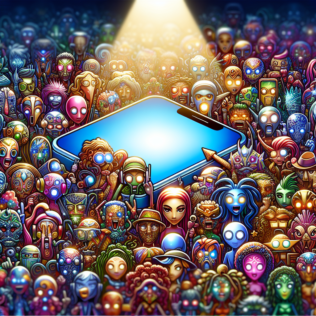 Creative Nicknames for Mobile Legends: Stand Out in the Arena!