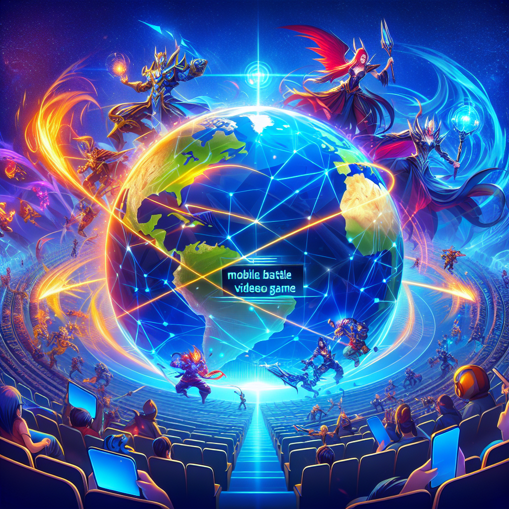 Game Mirip Mobile Legends Mengubah Lanskap MOBA Mobile di Seluruh Dunia