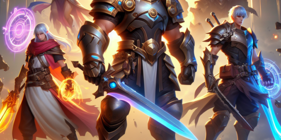 Unveiling the Best Tank Heroes in Mobile Legends for 2023