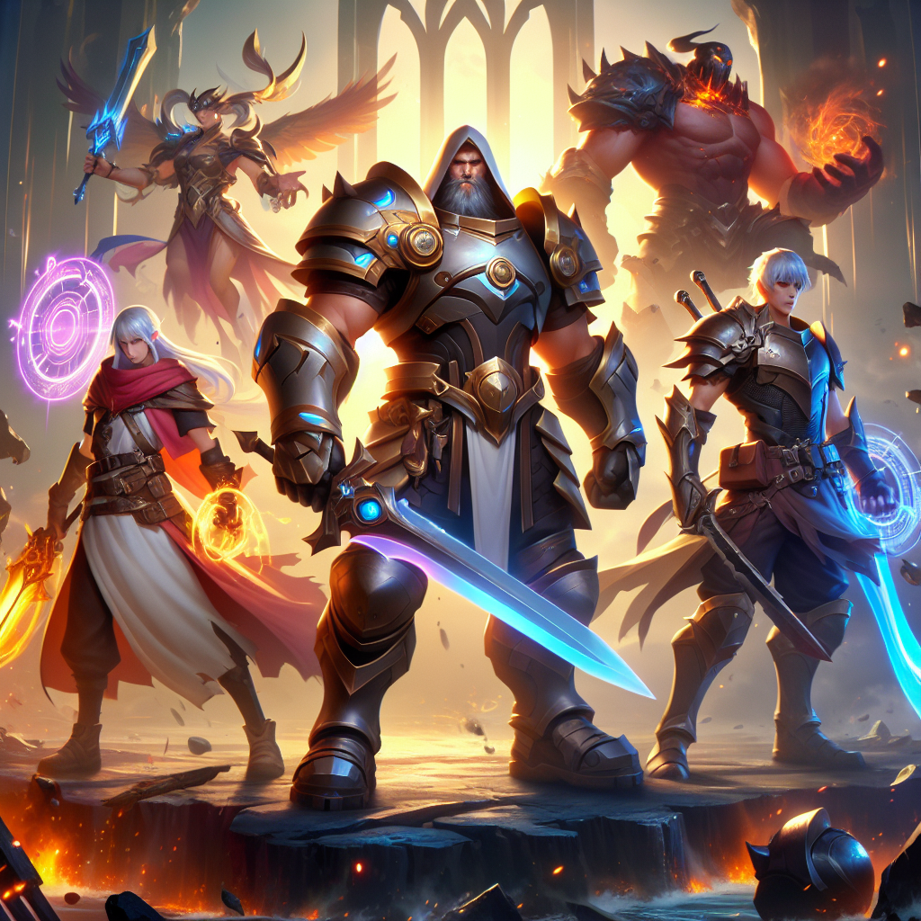 Unveiling the Best Tank Heroes in Mobile Legends for 2023