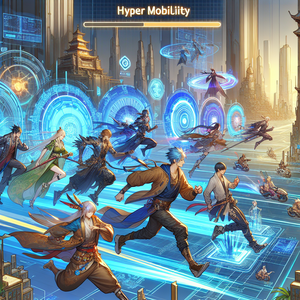 The Rise and Impact of Hyper Mobility in Mobile Legends