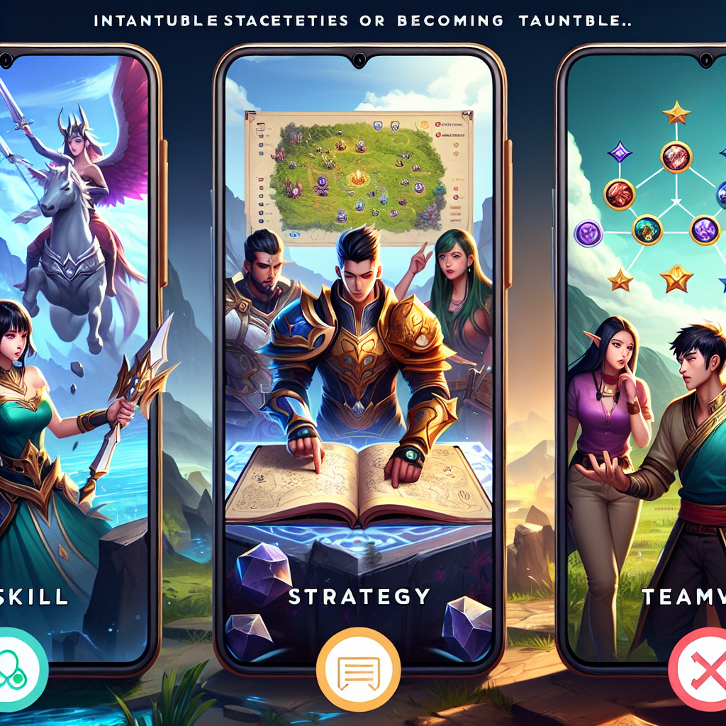 Epic Strategies to Master Mobile Legends Adventure