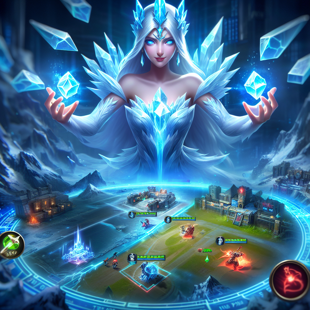 Mastering Aurora: Tips and Strategies for Mobile Legends Players