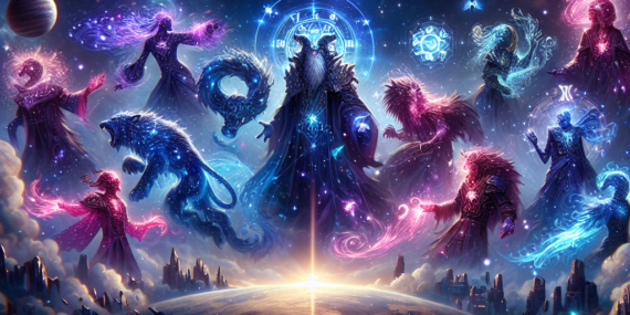 Zodiac Skins in Mobile Legends: A Cosmic Guide for Players