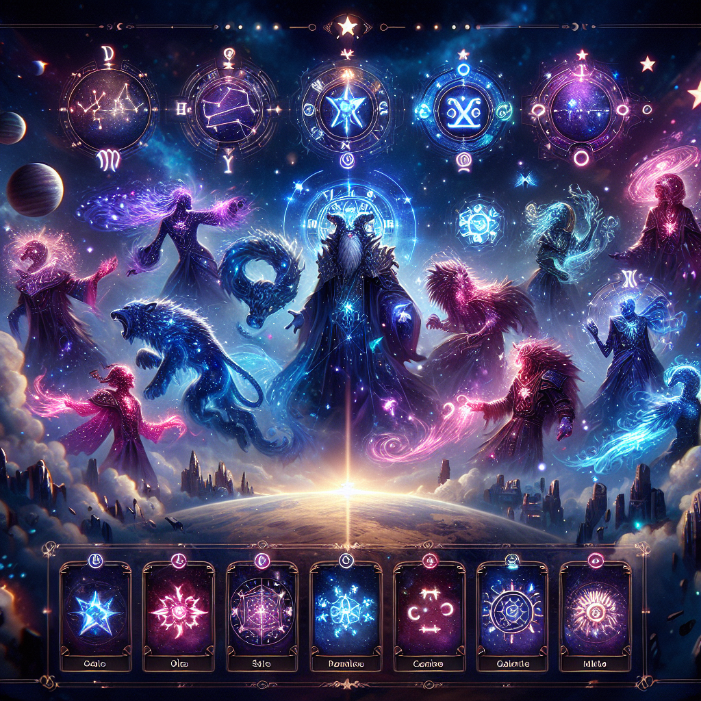 Zodiac Skins in Mobile Legends: A Cosmic Guide for Players