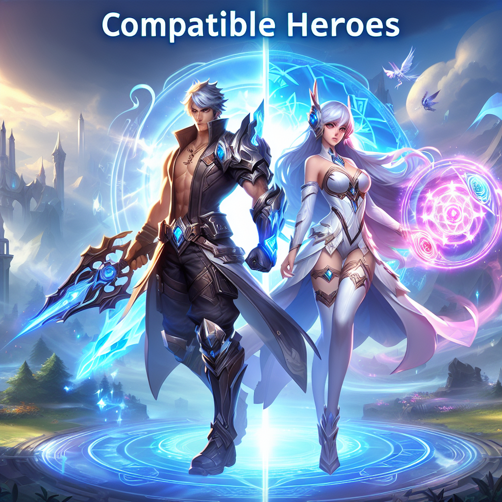Duet Terkuat: Pasangan Hero Mobile Legends yang Paling Serasi