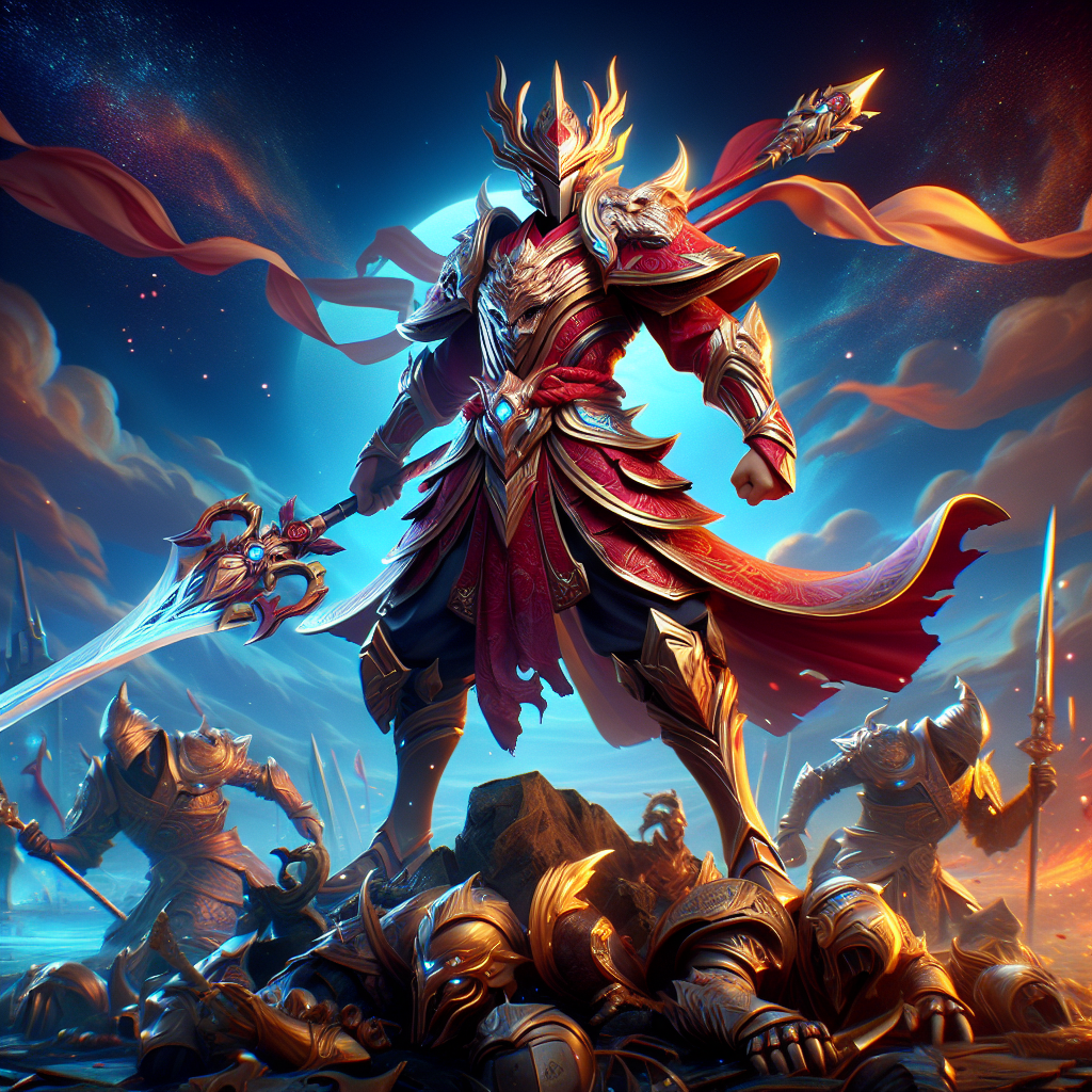Epic Strategies to Master Zilong in Mobile Legends