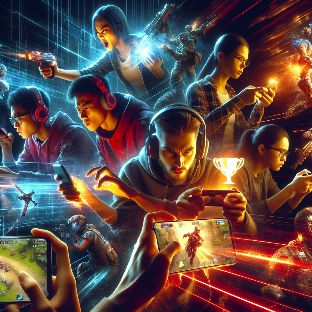 Immortal Mobile Legend: How One Game Redefined Competitive Esports